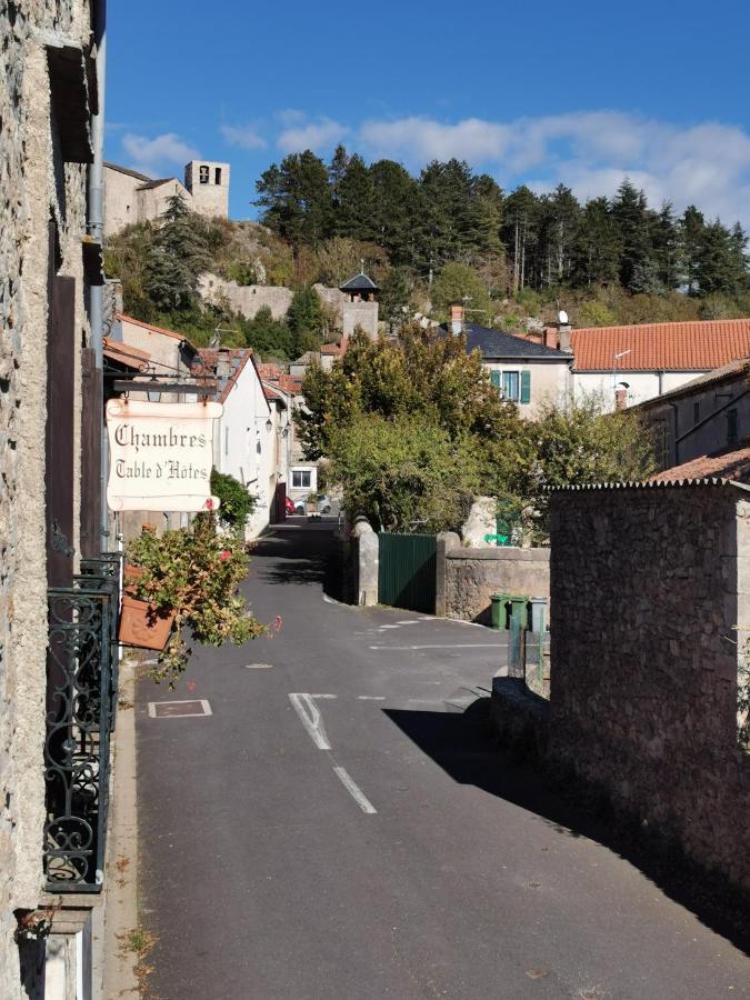 Gite Le Barry Le Caylar Eksteriør billede